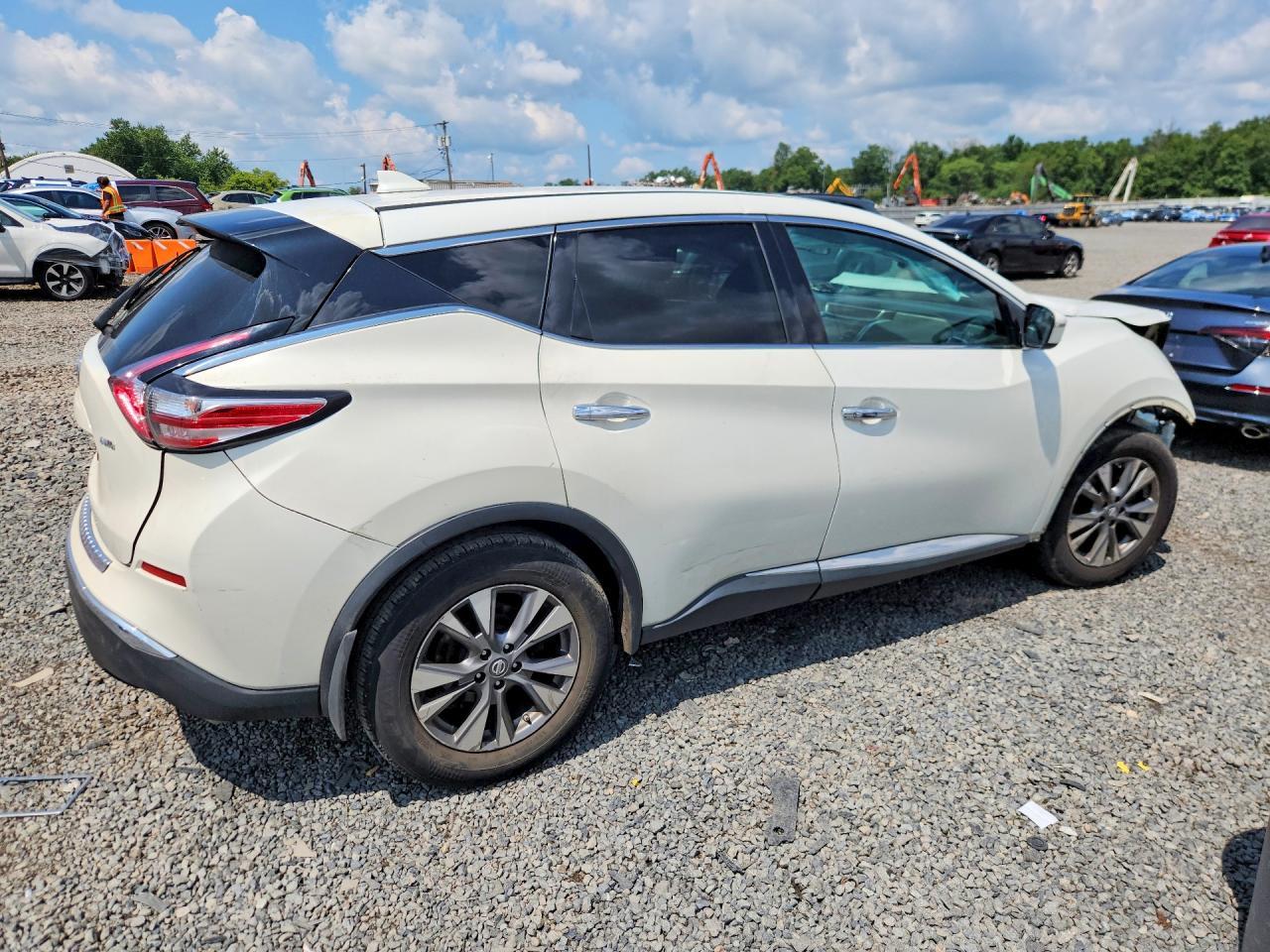 2017 Nissan Murano S - Фото 3