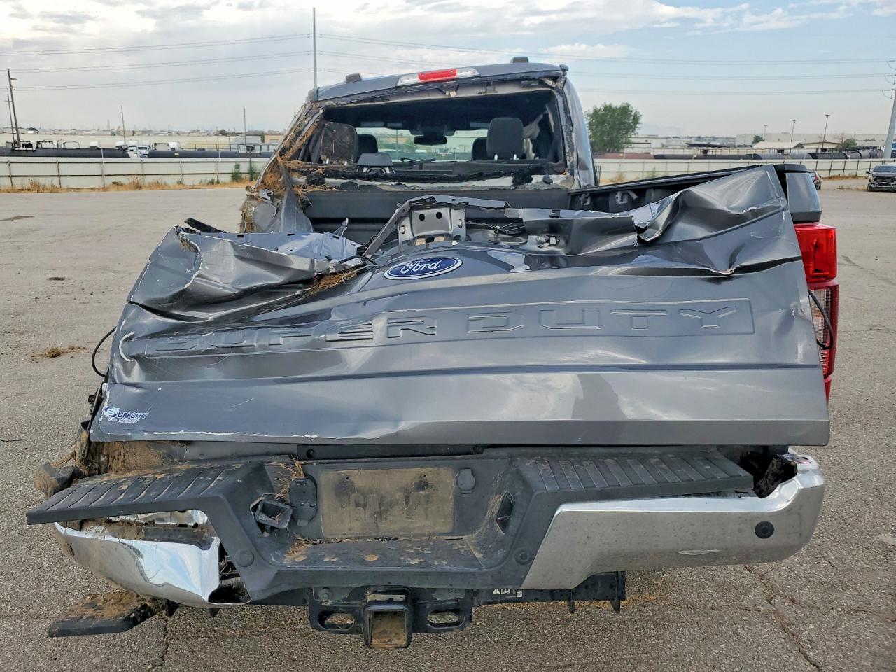 2022 Ford F350 Super Duty - Фото 6
