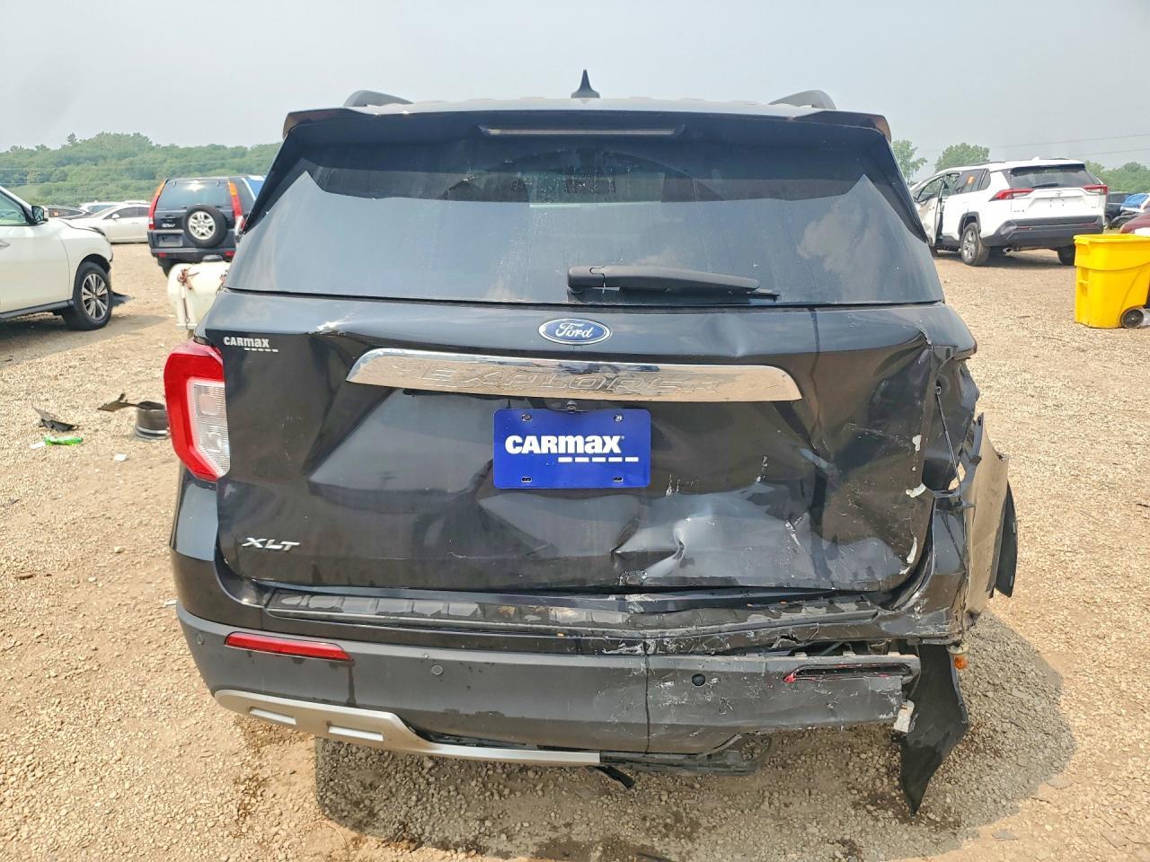 2021 Ford Explorer Xlt - Фото 6