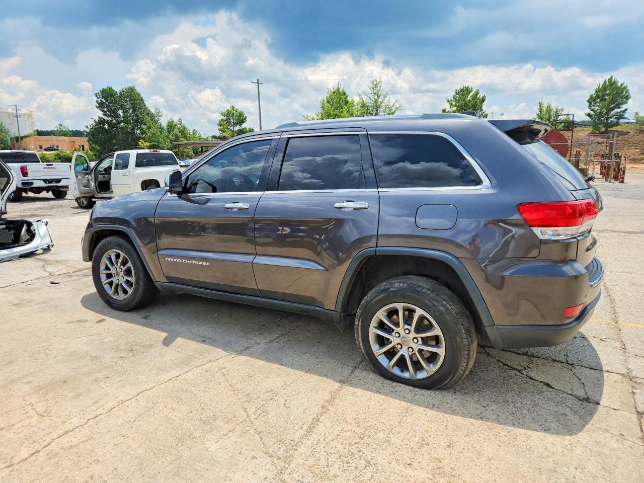 2015 Jeep Grand Cherokee Limited - Фото 2
