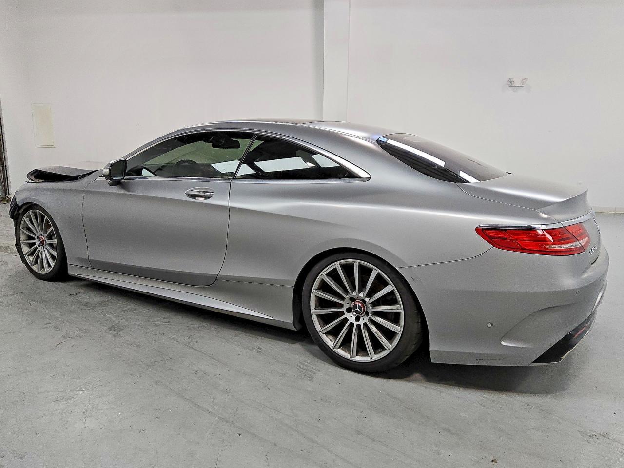 2016 Mercedes-Benz S 550 - Image 2