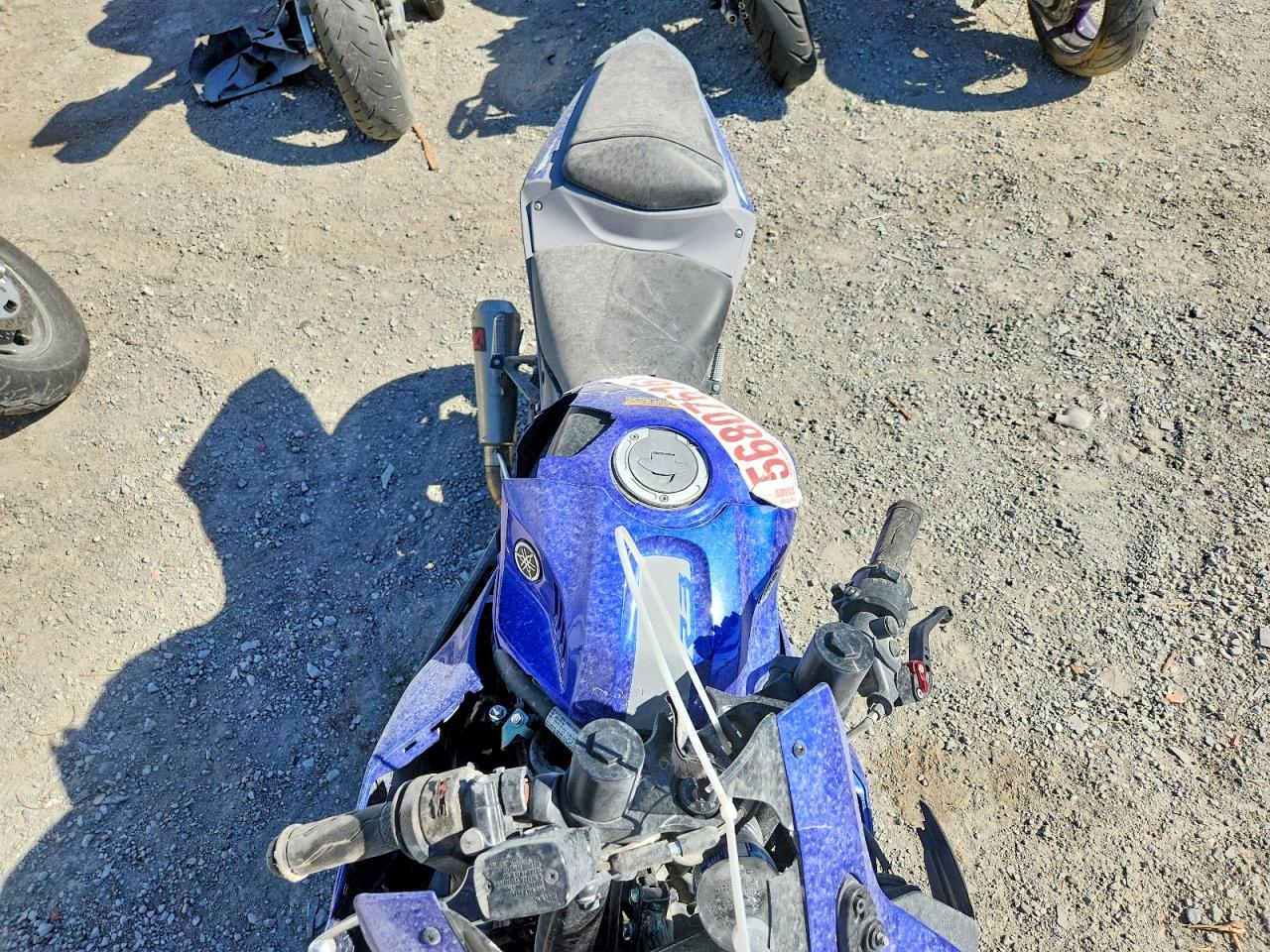 2020 Yamaha Yzfr3 A - Image 5
