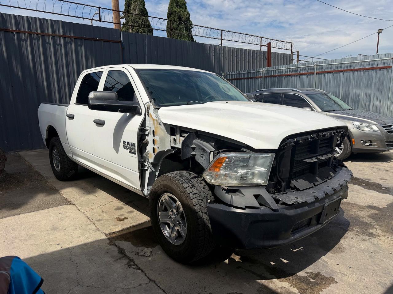 2022 Ram 1500 Classic Tradesman