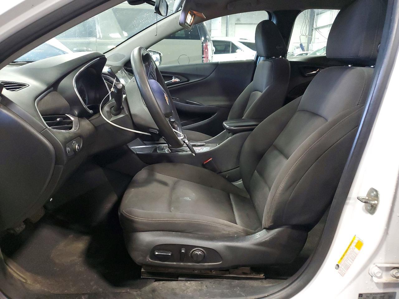 2019 Chevrolet Malibu Lt - Фото 7