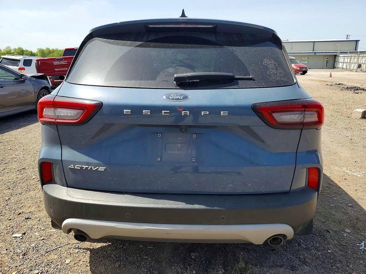 2024 Ford Escape Active - Фото 6