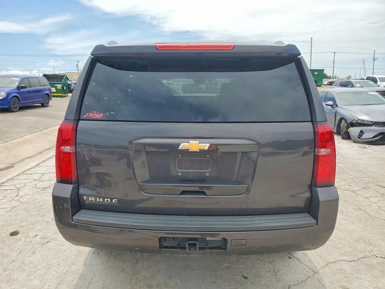 2016 Chevrolet Tahoe C1500 Lt - Image 6
