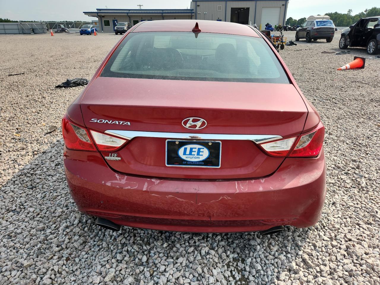 2011 Hyundai Sonata Se - Фото 6