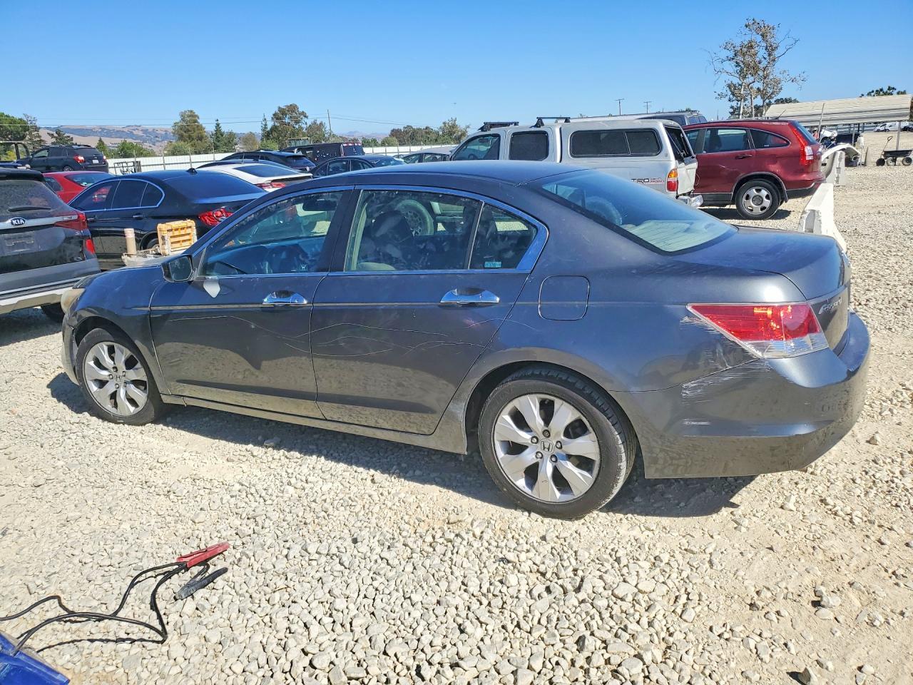 2009 Honda Accord Ex - Фото 2