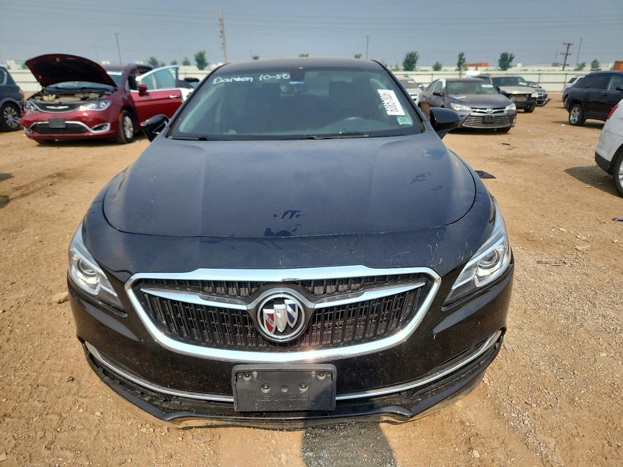 2019 Buick Lacrosse Essence - Image 5