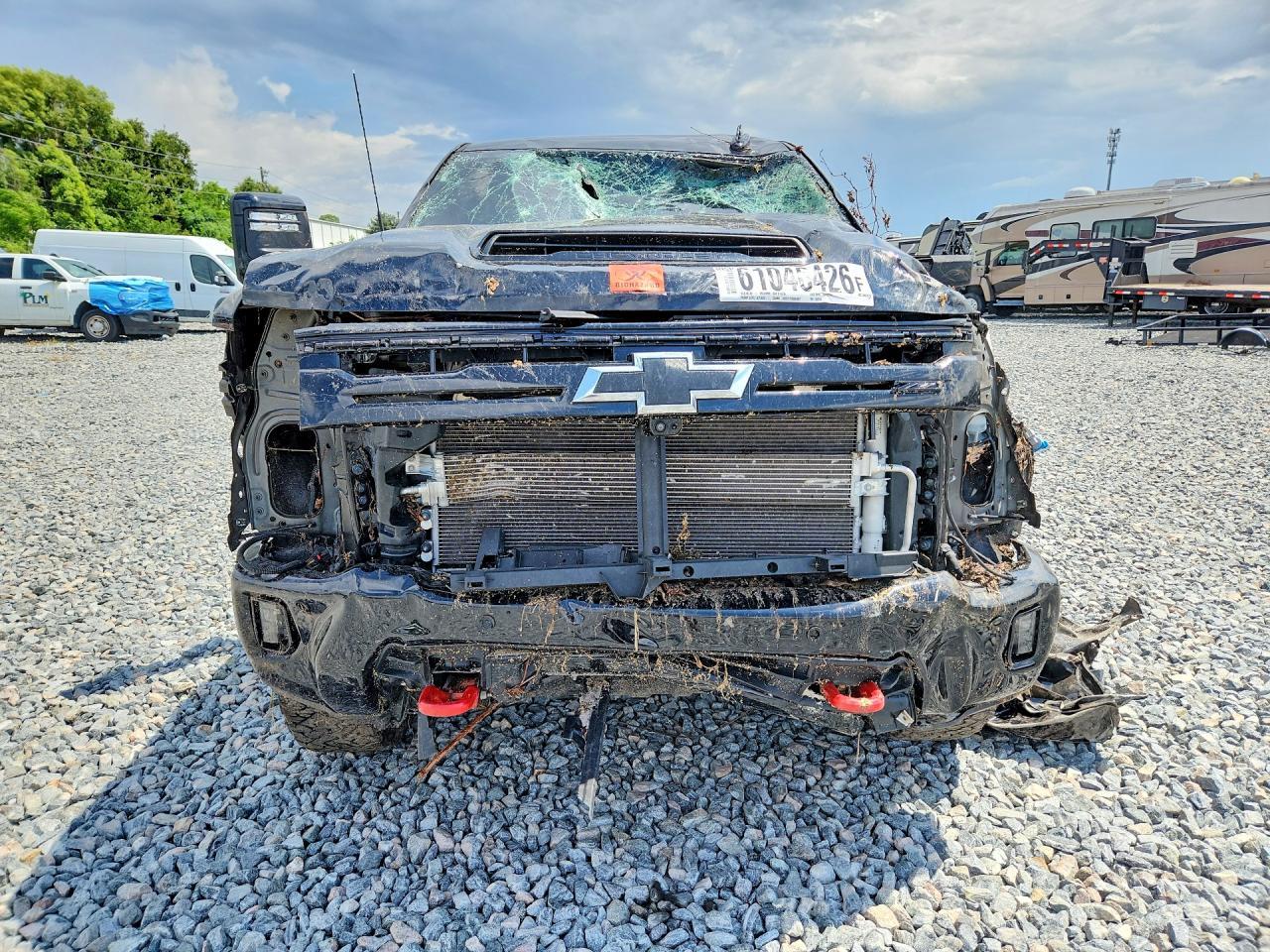 2025 Chevrolet Silverado K2500 Heavy Duty Ltz - Фото 5