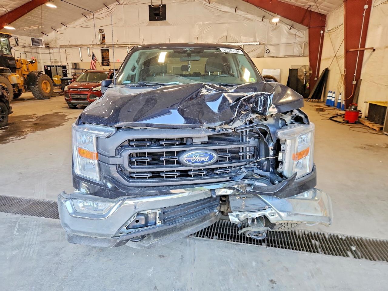2021 Ford F150 Supercrew - Фото 5