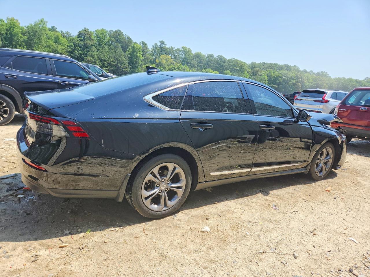 2024 Honda Accord Ex - Image 3