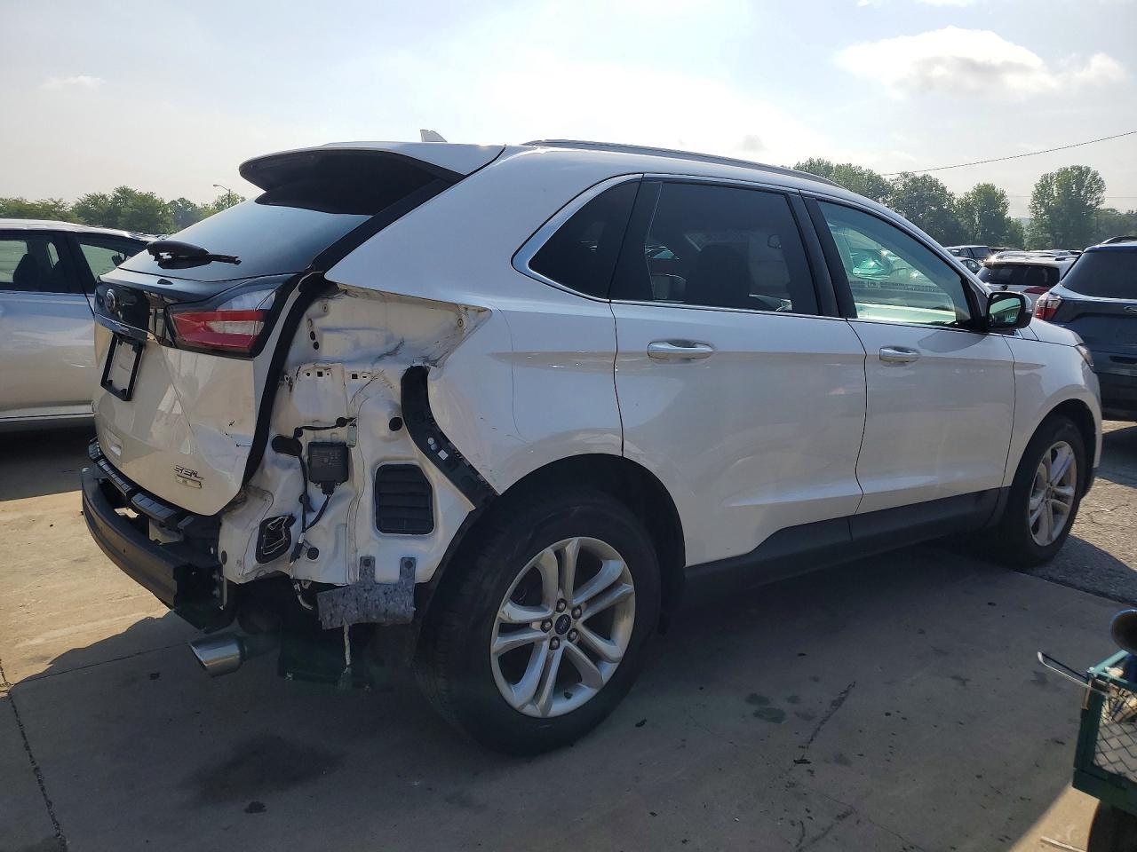 2019 Ford Edge Sel - Фото 3