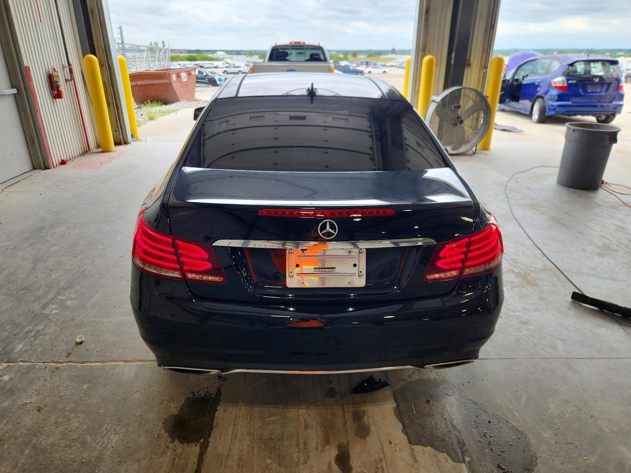 2014 Mercedes-Benz E 350 4Matic - Image 6