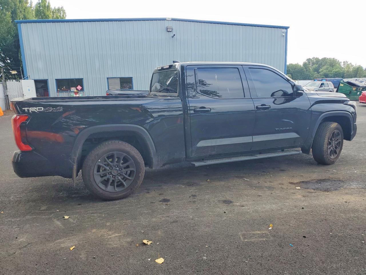 2025 Toyota Tundra Limited - Image 3