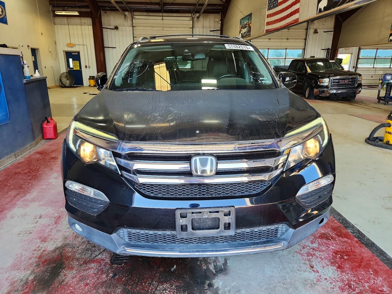 2018 Honda Pilot Touring - Фото 5