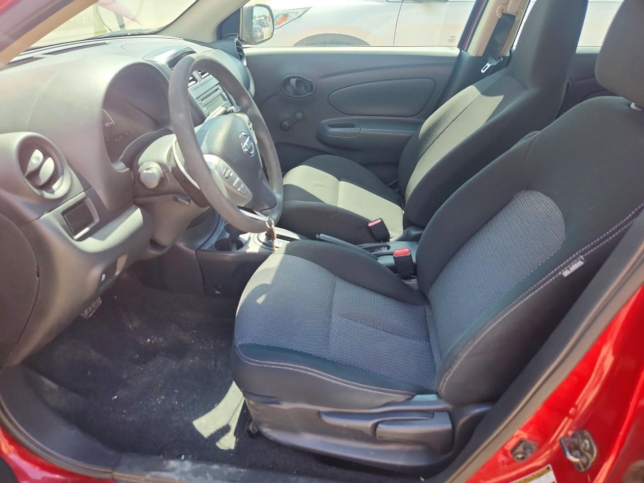 2015 Nissan Versa 1.6 S Plus - Фото 7