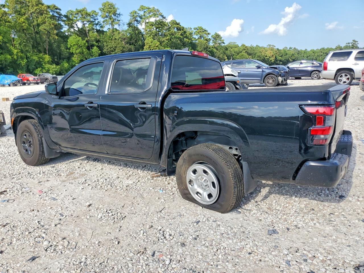 2024 Nissan Frontier S - Фото 2