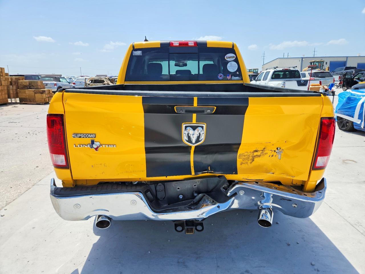 2016 Ram 1500 Slt - Фото 6