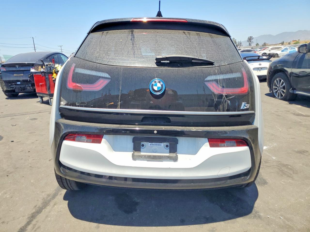 2019 BMW I3 - Фото 6