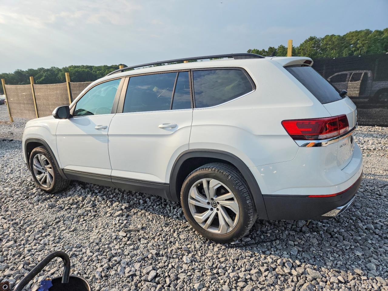 2021 Volkswagen Atlas Se - Фото 2