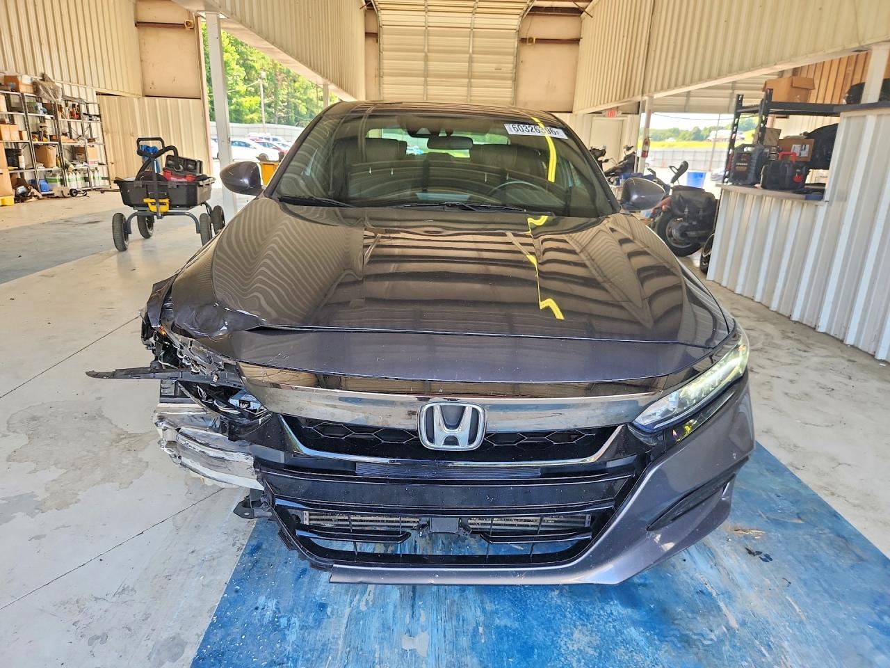 2018 Honda Accord Sport - Фото 5