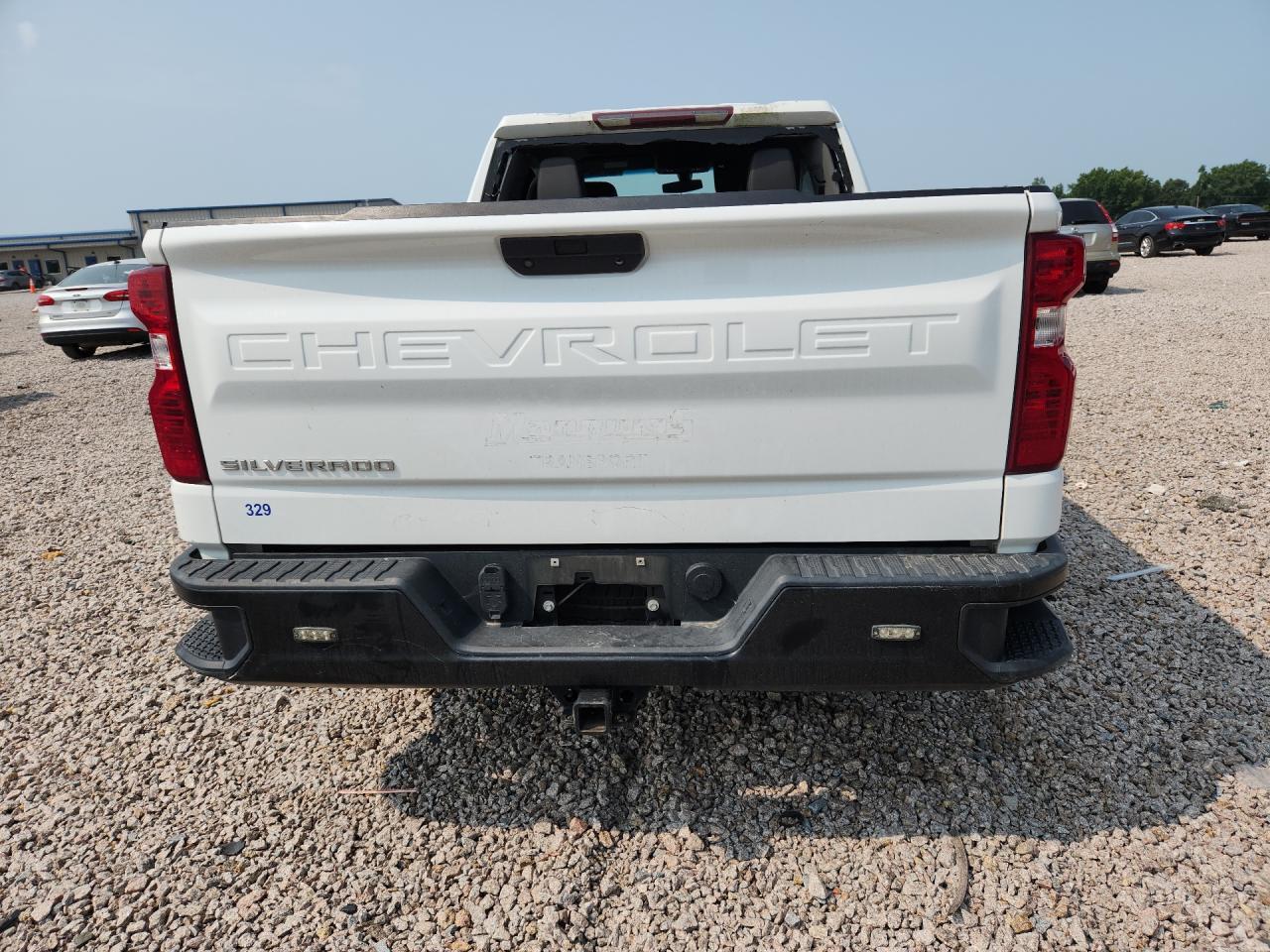 2021 Chevrolet Silverado C1500 - Фото 6