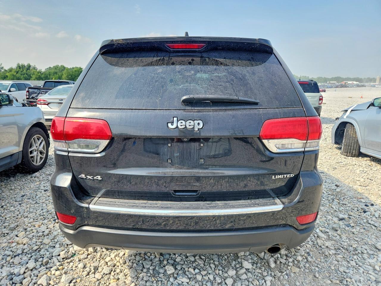 2015 Jeep Grand Cherokee Limited - Фото 6