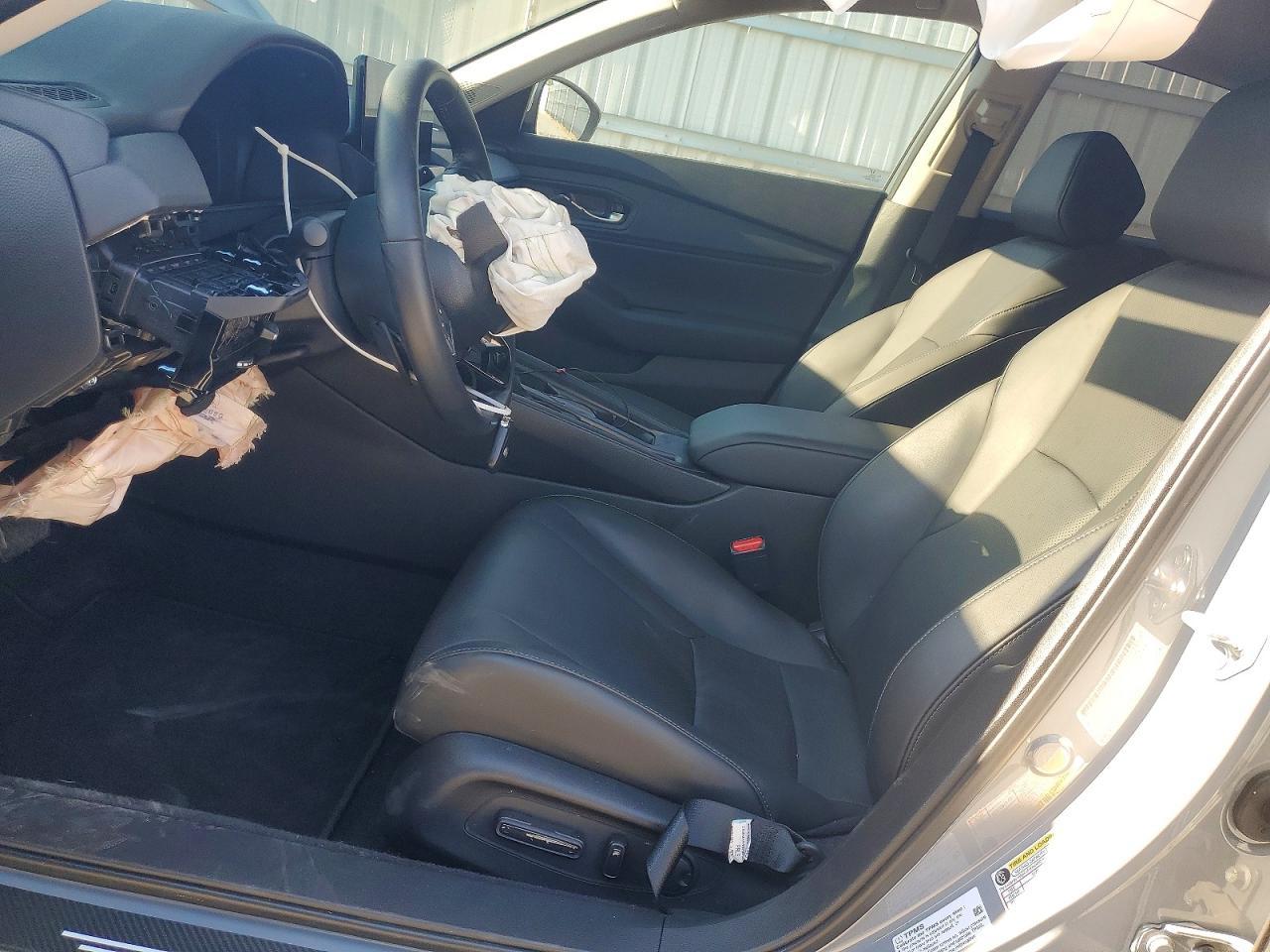 2026 Honda Accord Hybrid Exl - Фото 7