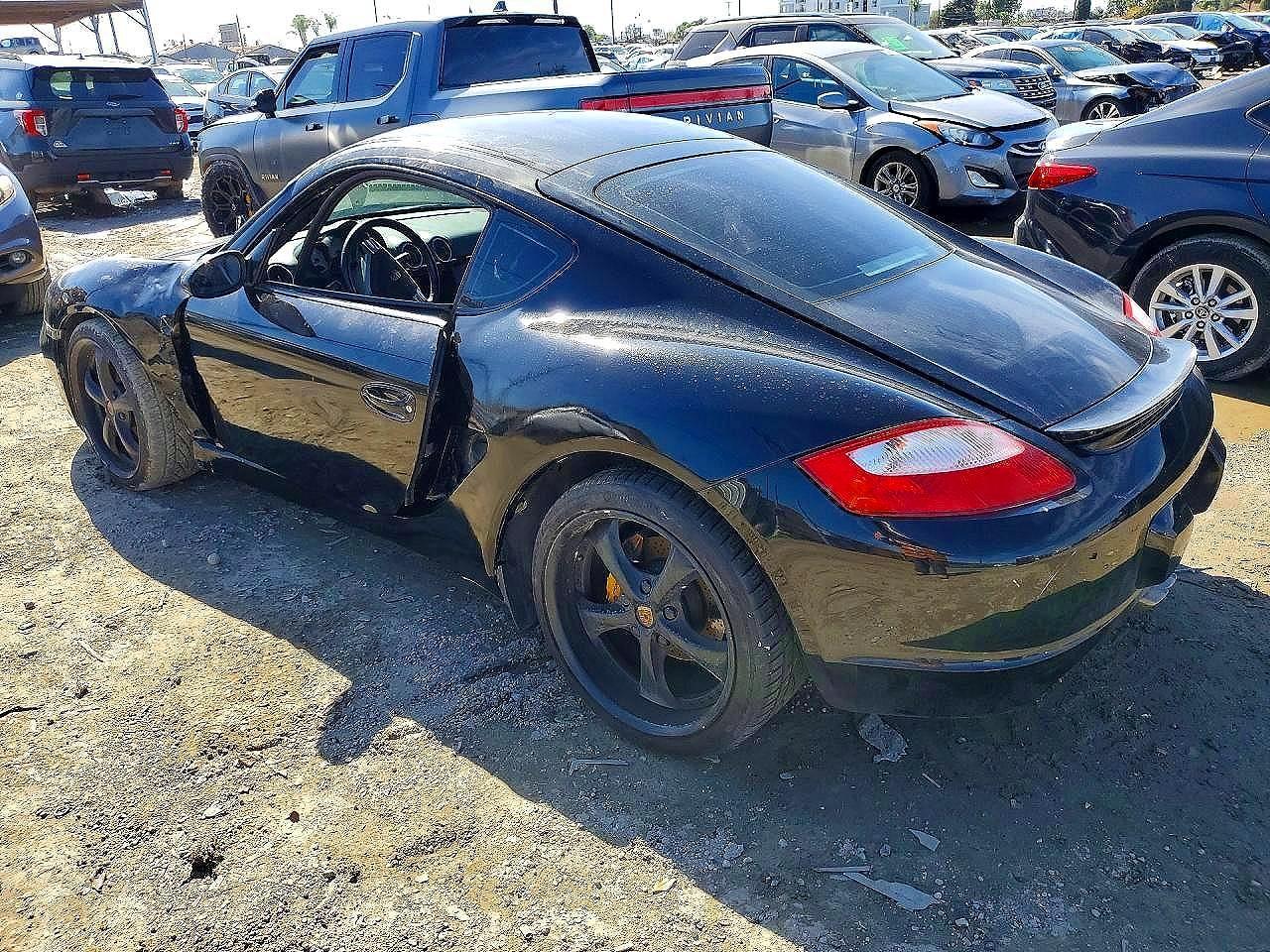 2006 Porsche Cayman S - Фото 2