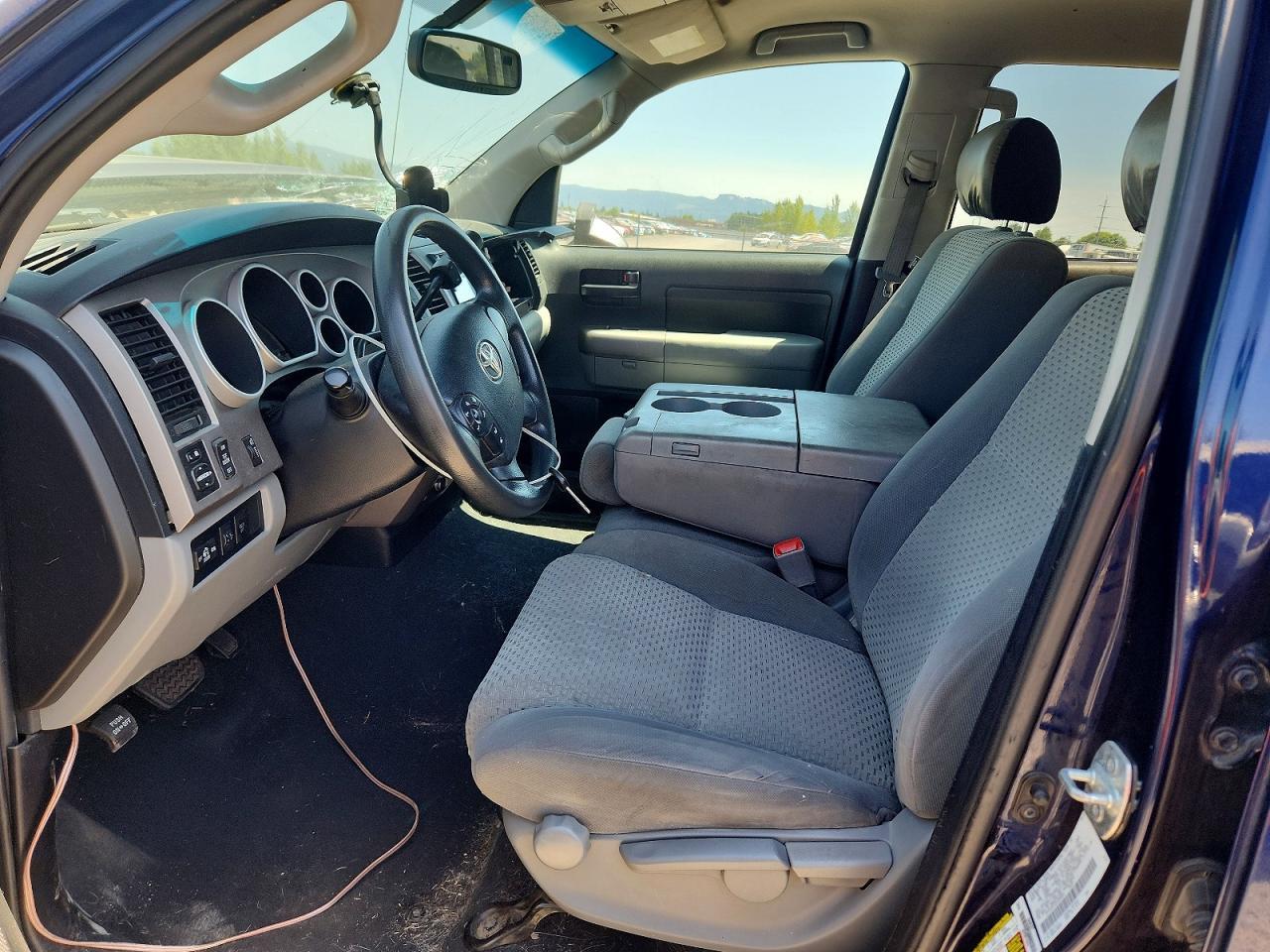 2012 Toyota Tundra Crewmax Sr5 - Image 7