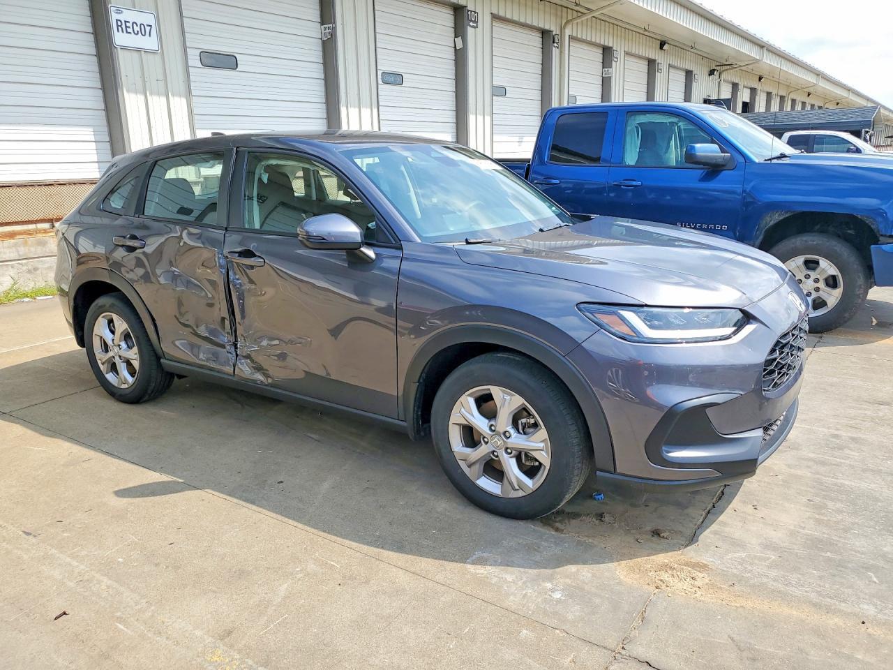 2025 Honda Hr-V Lx - Image 4