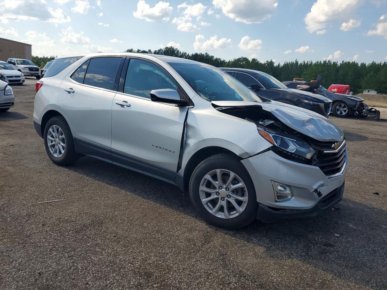 2021 Chevrolet Equinox Lt - Фото 4