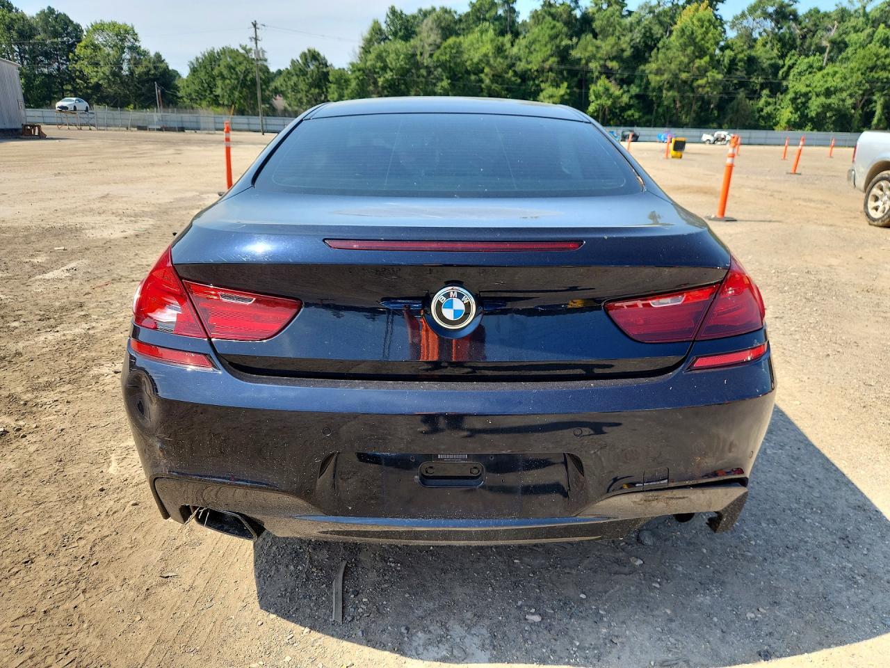 2015 BMW 650 Xi - Image 6