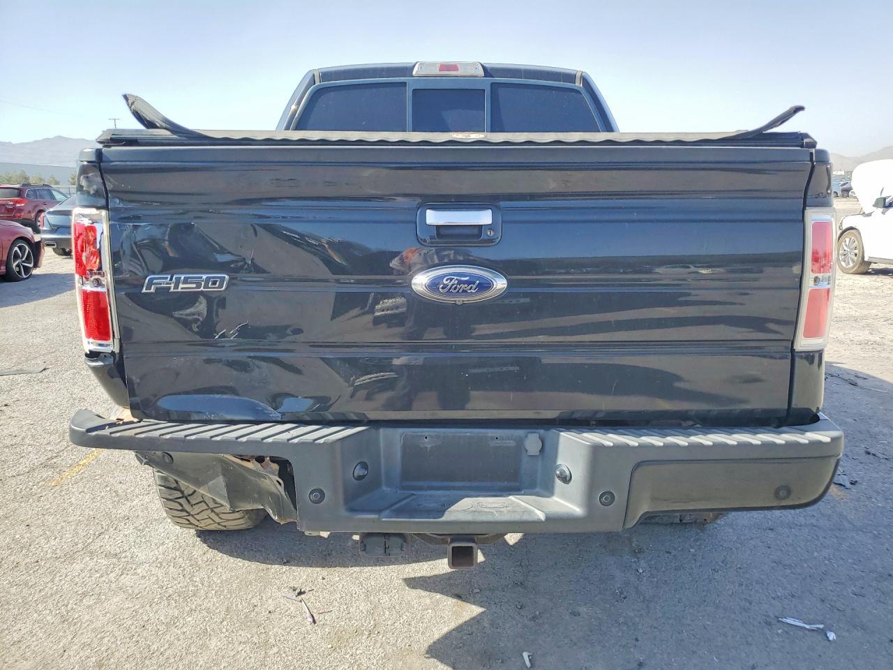 2013 Ford F150 Supercrew - Фото 6