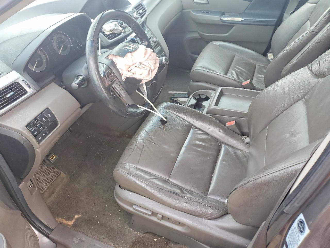 2011 Honda Odyssey Touring - Фото 7