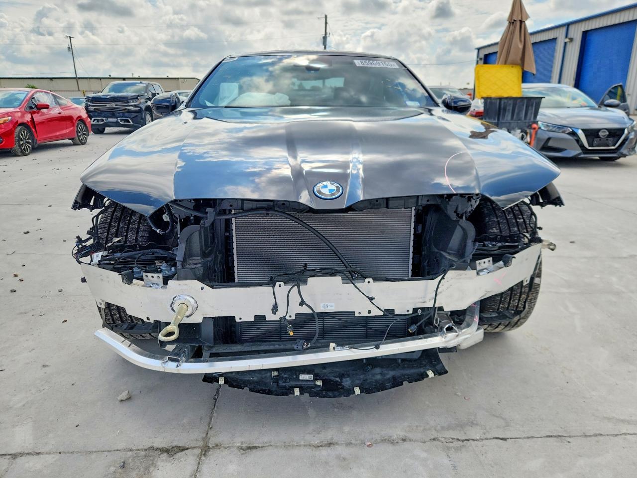2026 BMW I5 Edrive 40 - Фото 5