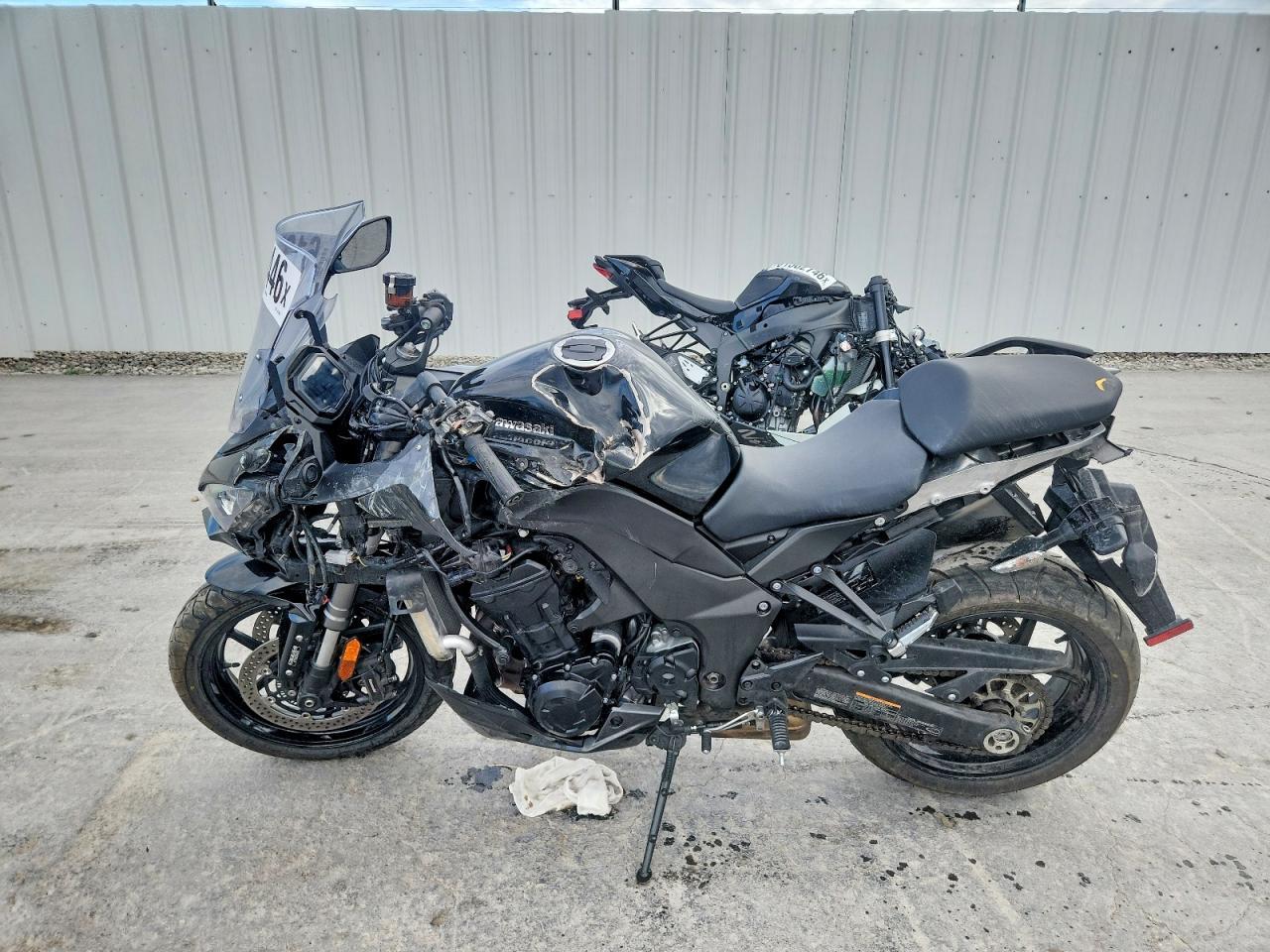 2021 Kawasaki Zx1002 K - Фото 3