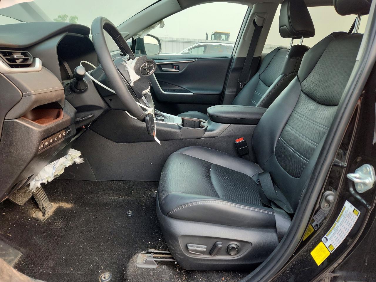 2023 Toyota Rav4 Limited - Фото 7