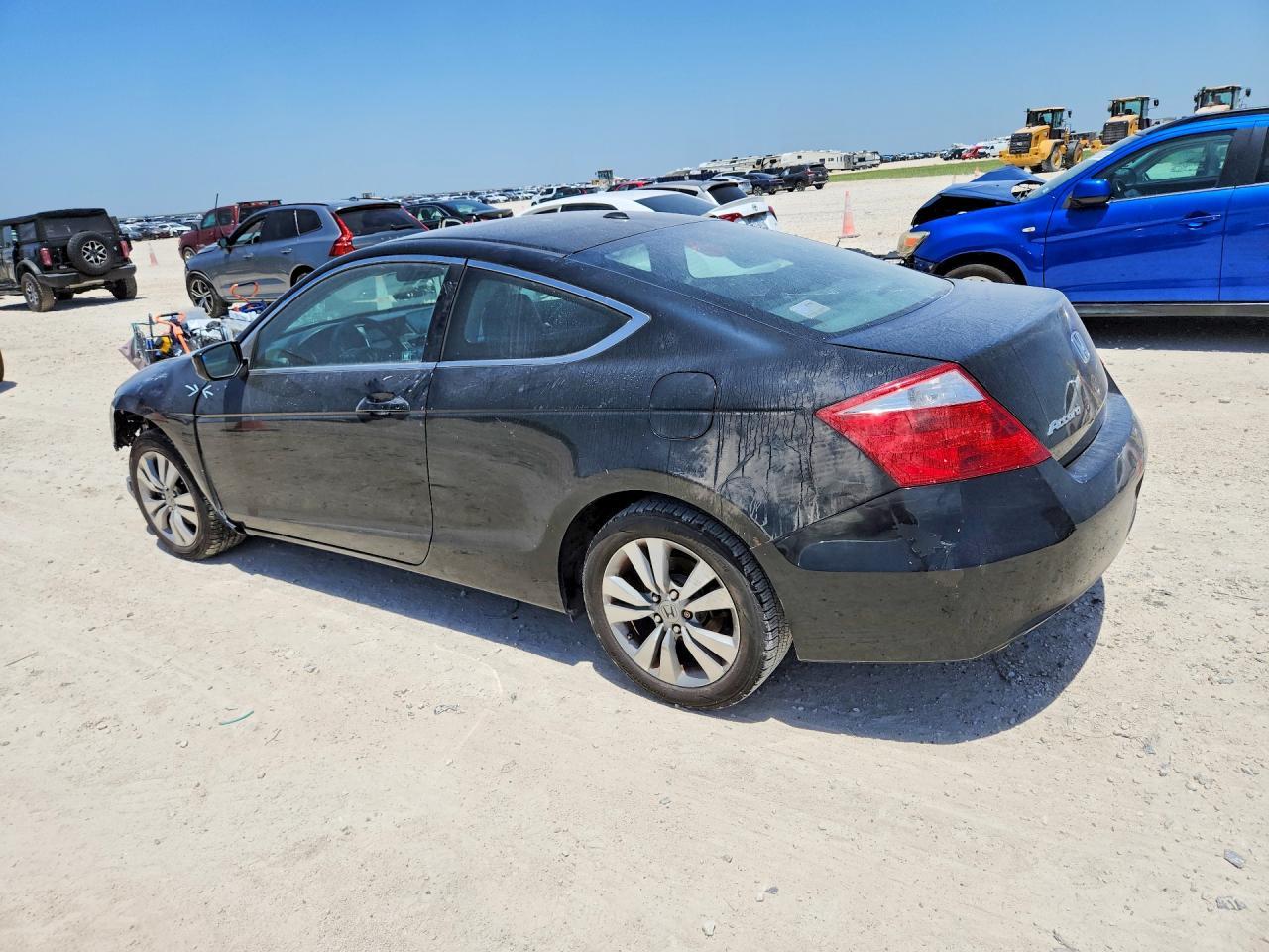 2010 Honda Accord Exl - Фото 2