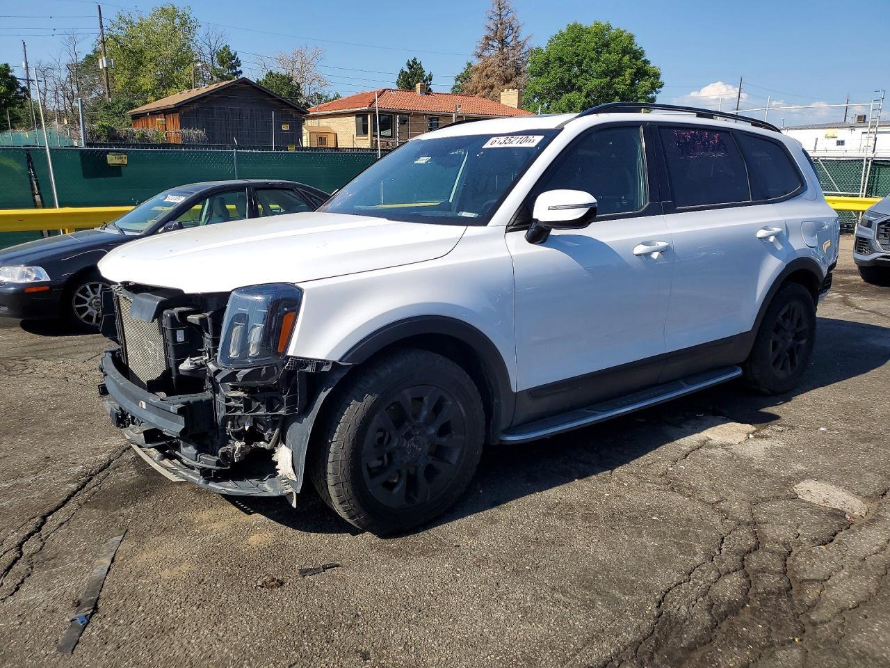 2025 Kia Telluride Sx-Prestige X-Pro