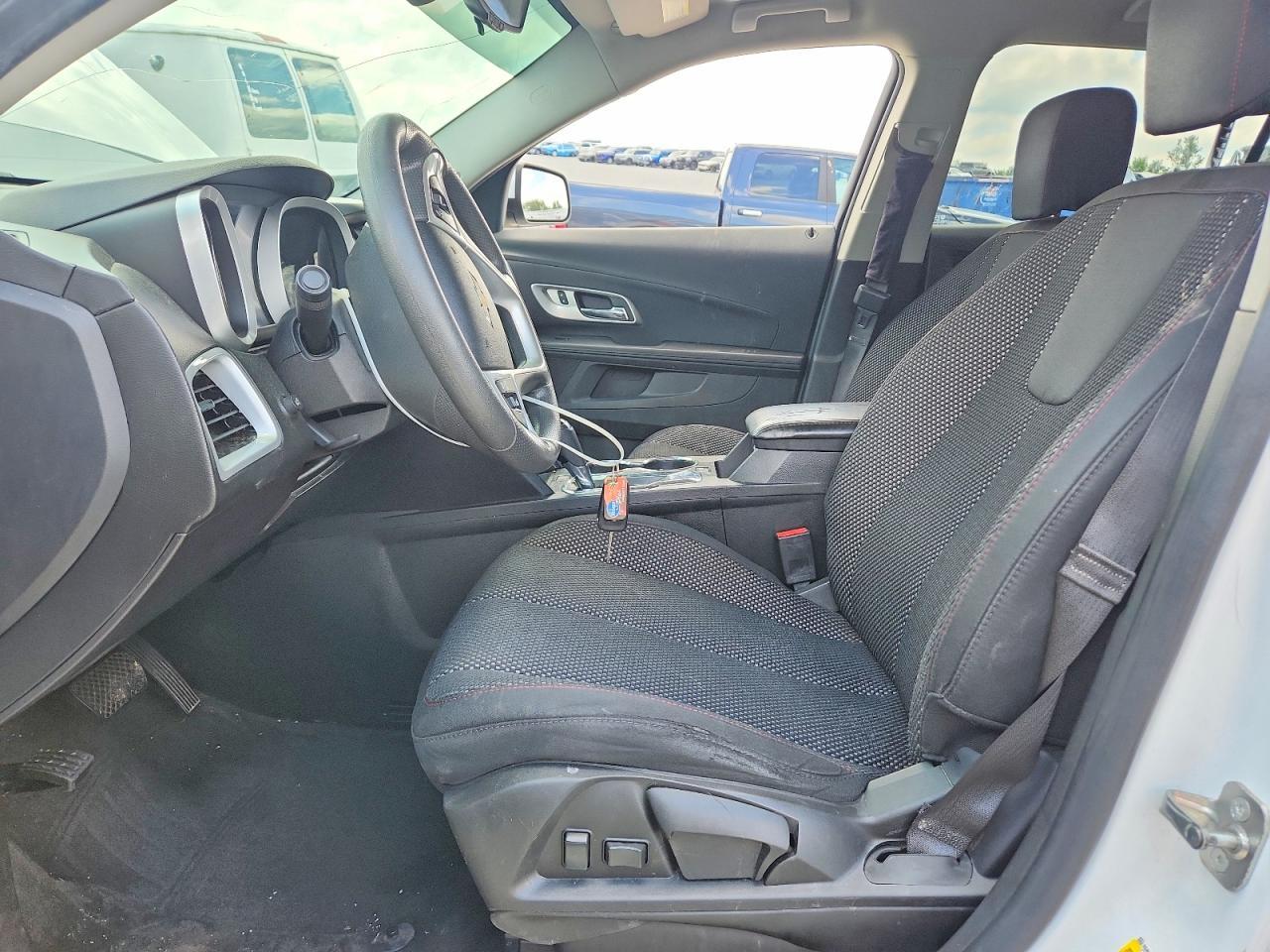 2016 Chevrolet Equinox Lt - Фото 7