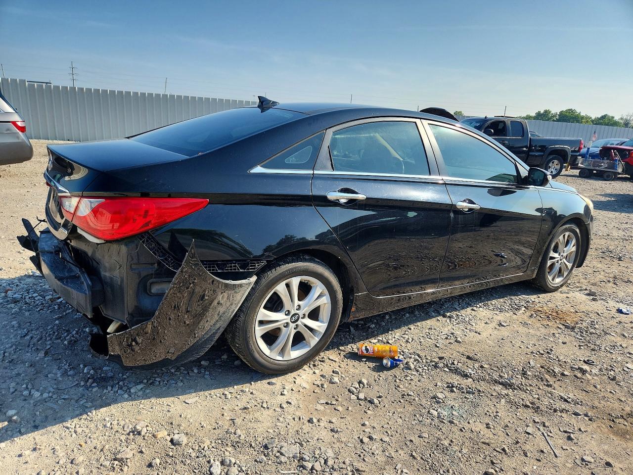 2012 Hyundai Sonata Limited - Фото 3