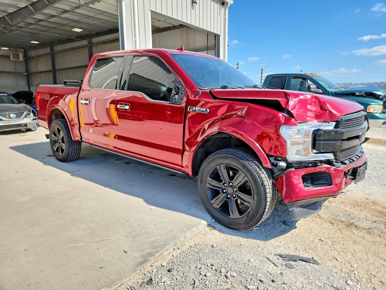 2018 Ford F150 Supercrew - Image 4