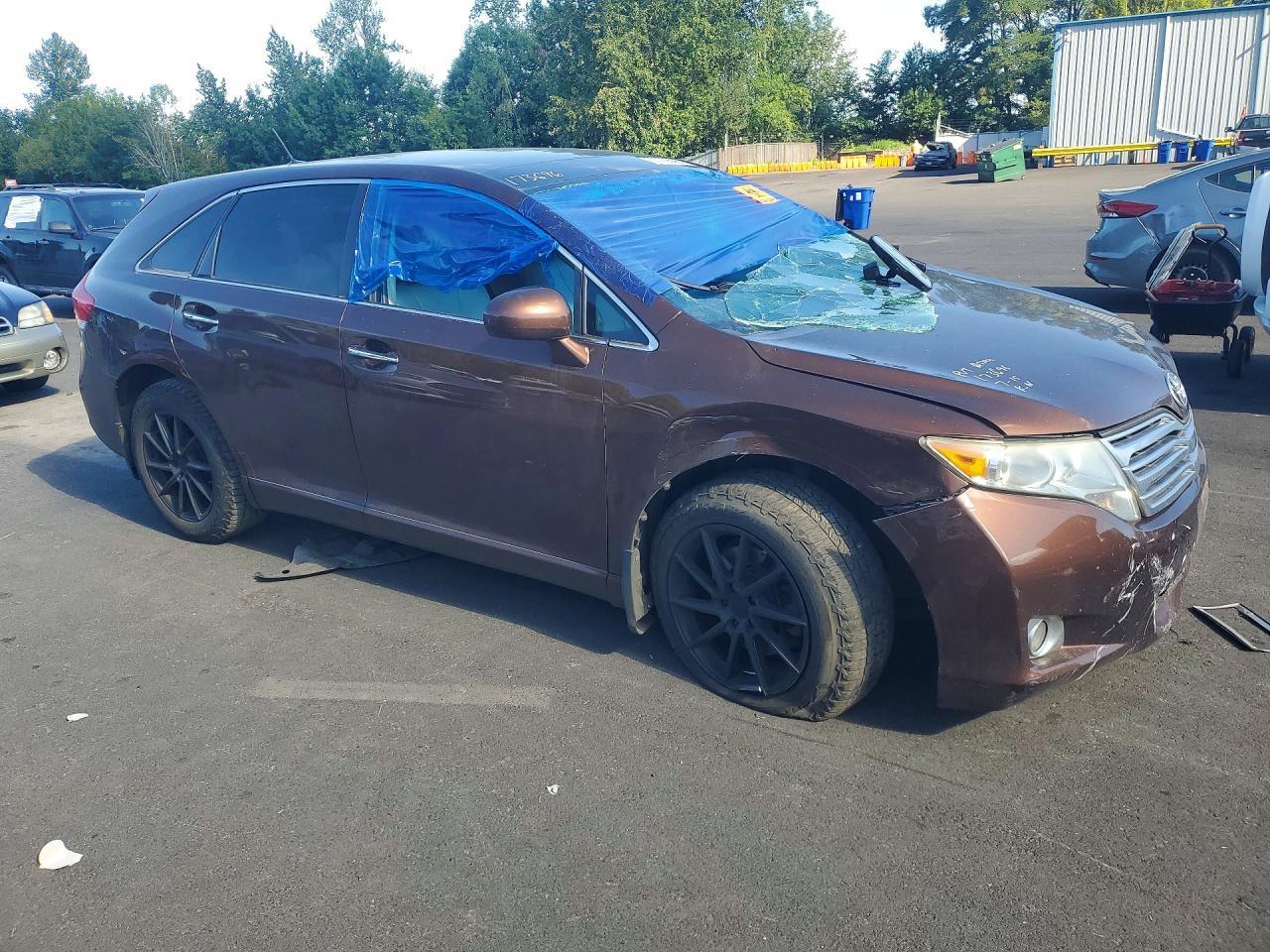 2010 Toyota Venza Awd V6 - Image 4