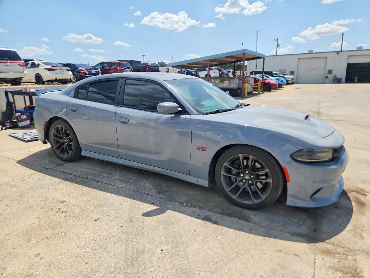 2021 Dodge Charger Scat Pack - Image 4