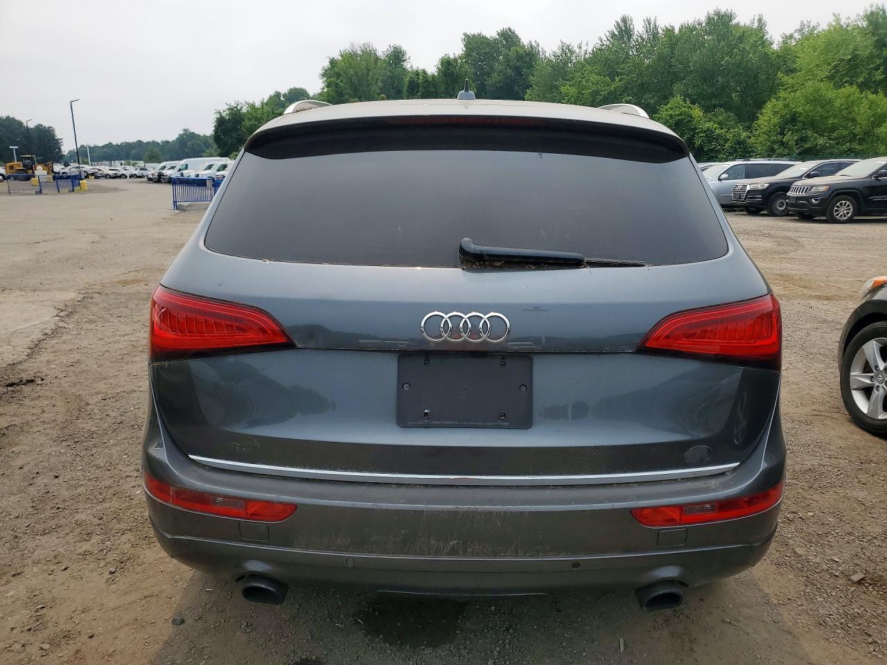 2016 Audi Q5 Premium Plus - Фото 6