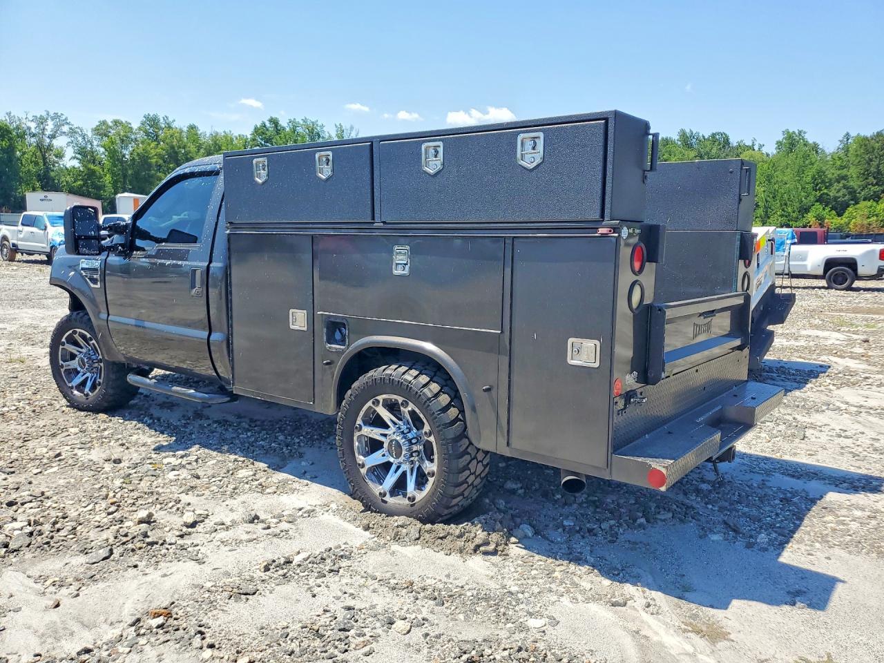 2008 Ford F250 Super Duty - Фото 2