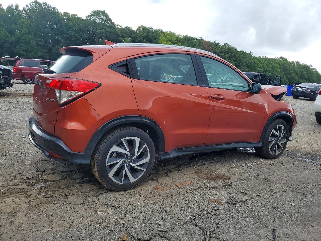 2019 Honda Hr-V Sport - Фото 3