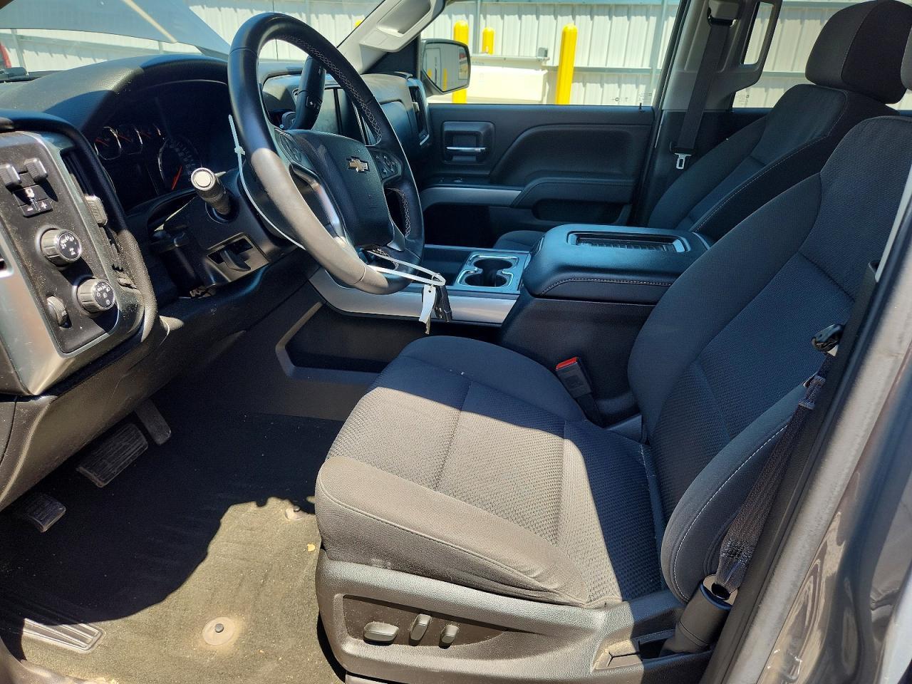 2017 Chevrolet Silverado K1500 Lt - Фото 7
